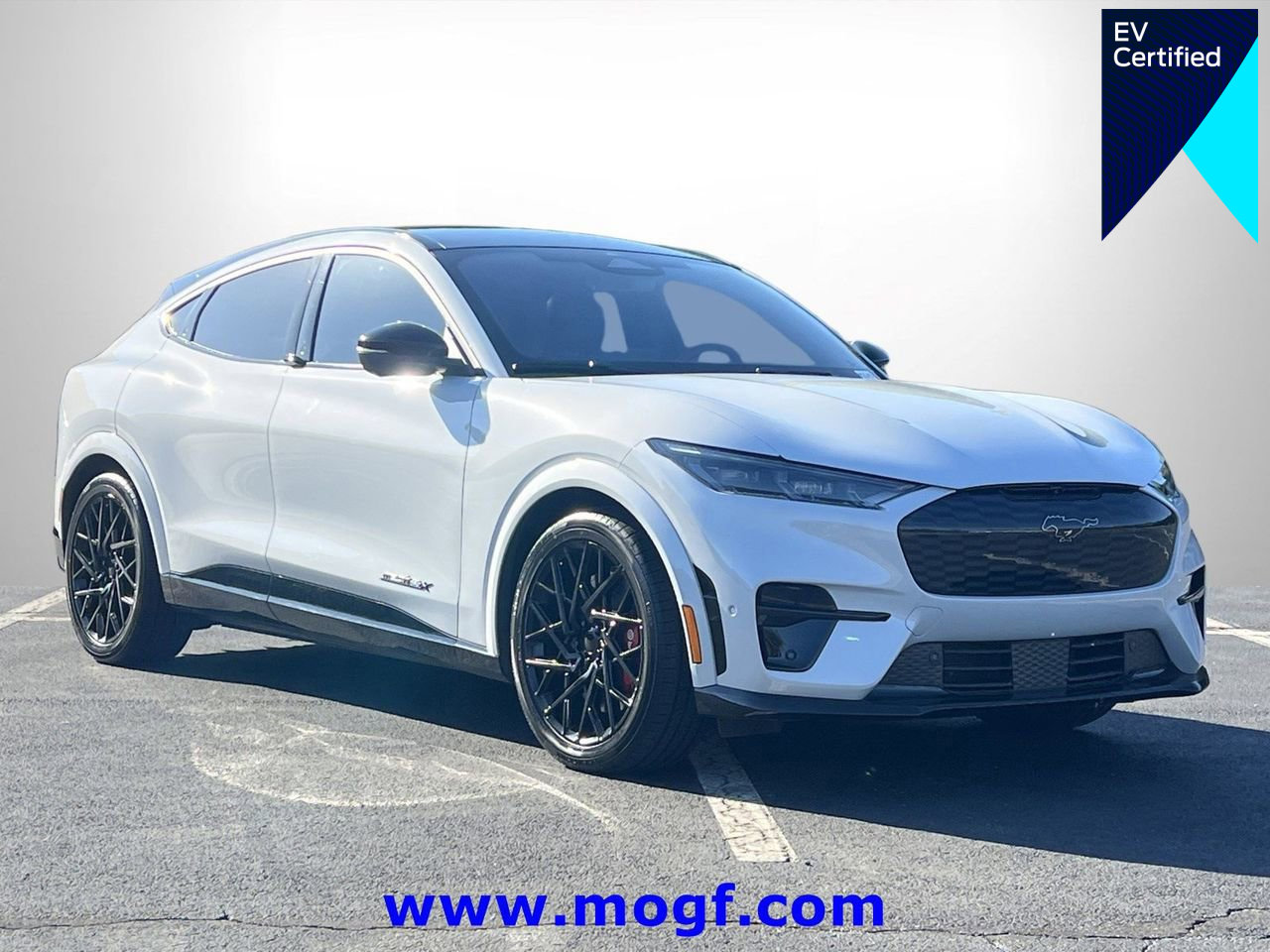 Certified 2023 Ford Mustang Mach-E GT w/ GT Performance Edition image 1