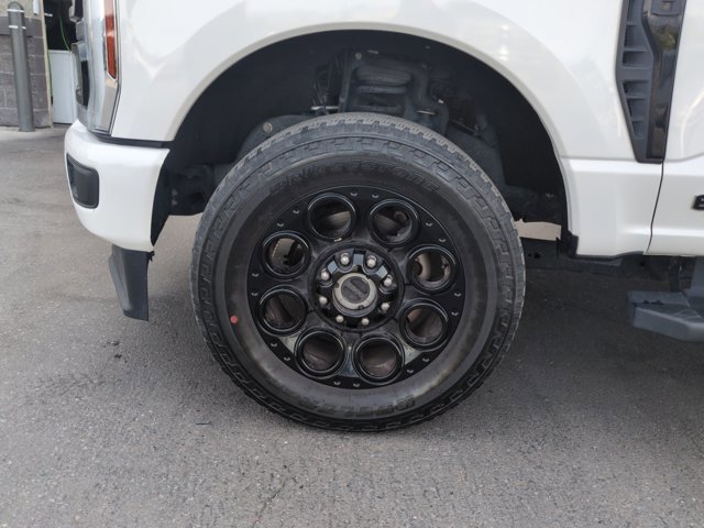 Certified 2024 Ford F350 Lariat w/ Black Appearance Package AWD/4WD image 26