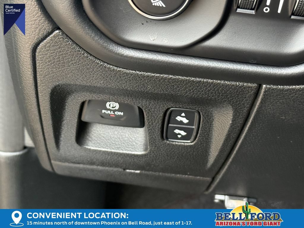Used 2021 RAM 1500 Limited AWD/4WD image 36