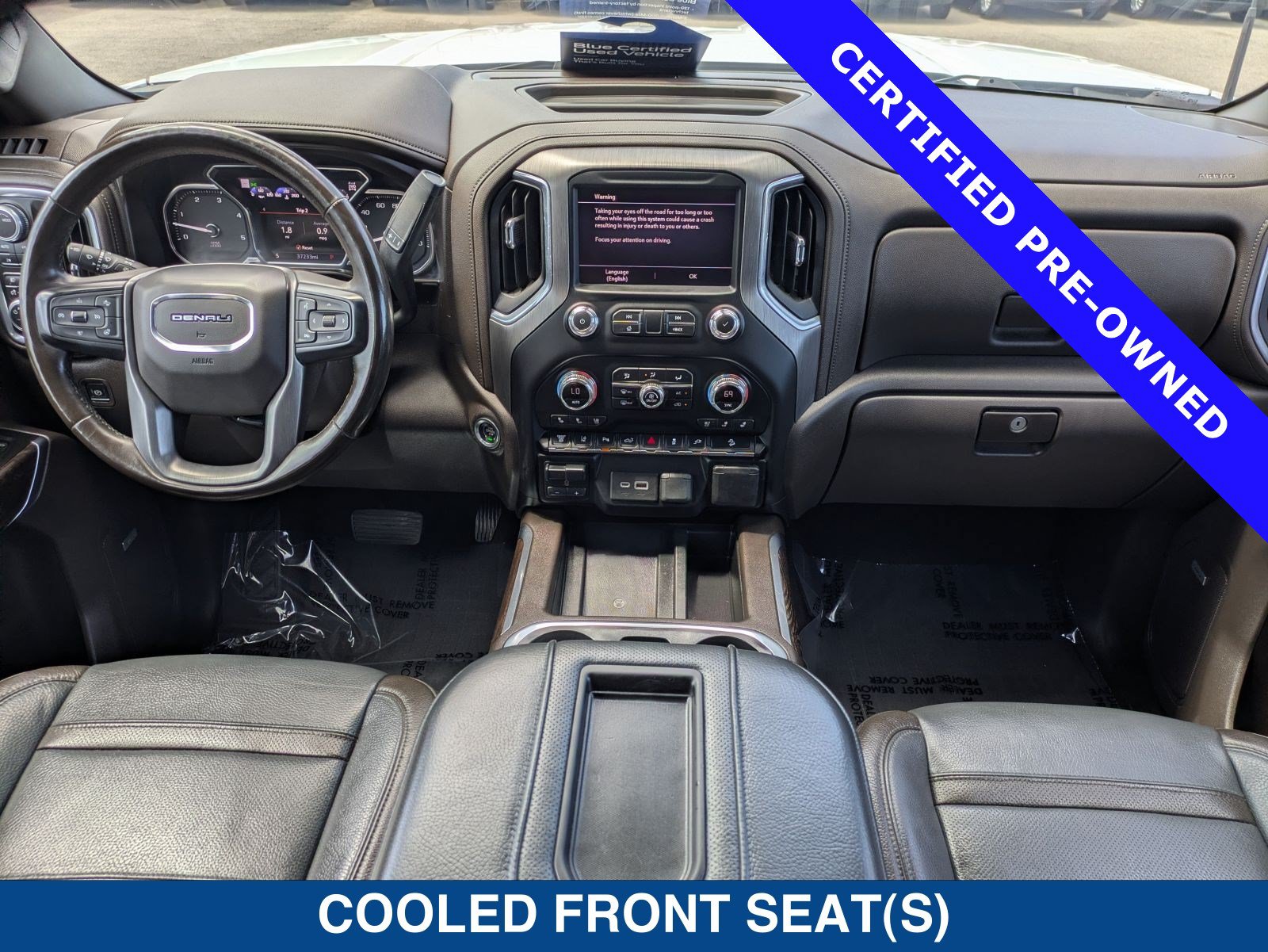 Used 2020 GMC Sierra 2500 Denali w/ Denali Ultimate Package AWD/4WD image 20