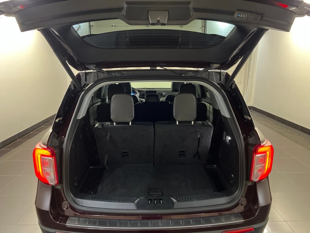 Certified 2023 Ford Explorer XLT AWD/4WD image 30