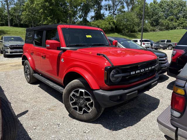 Certified 2022 Ford Bronco Outer Banks AWD/4WD image 2