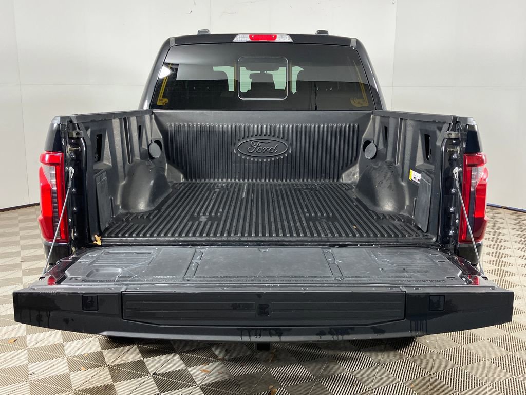Certified 2024 Ford F150 XLT w/ Equipment Group 302A MID image 28