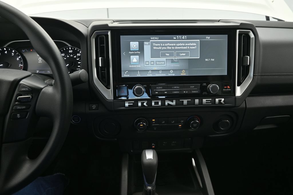 Used 2025 Nissan Frontier SV RWD image 30