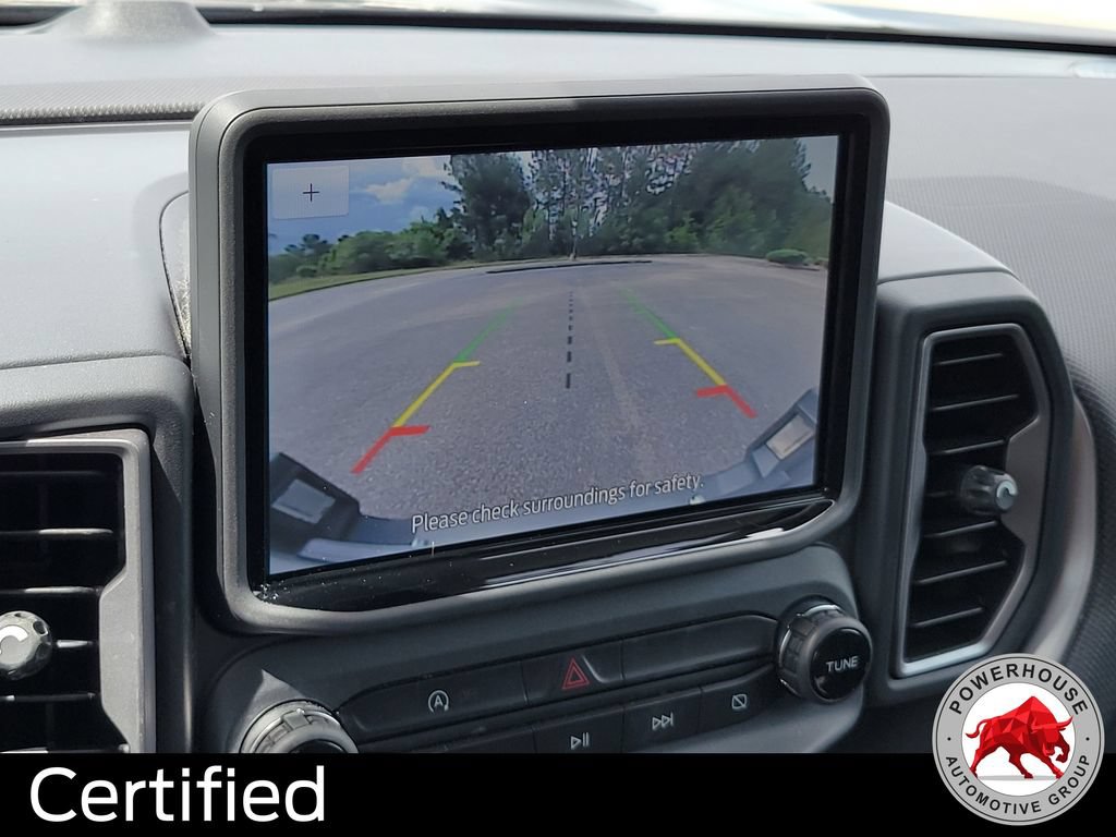 Certified 2021 Ford Bronco Sport Big Bend AWD/4WD image 25