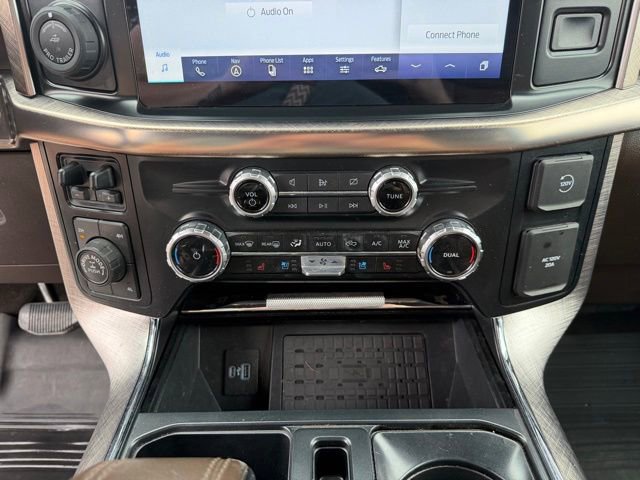 Certified 2023 Ford F150 King Ranch w/ Equipment Group 601A High image 19