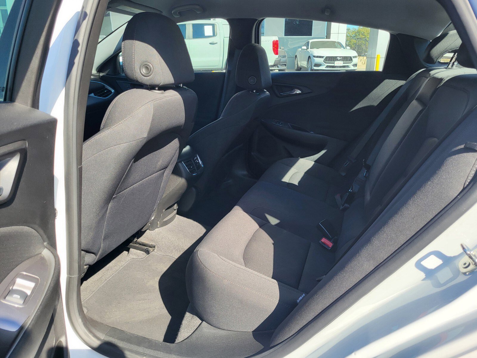 Used 2024 Chevrolet Malibu LT image 17