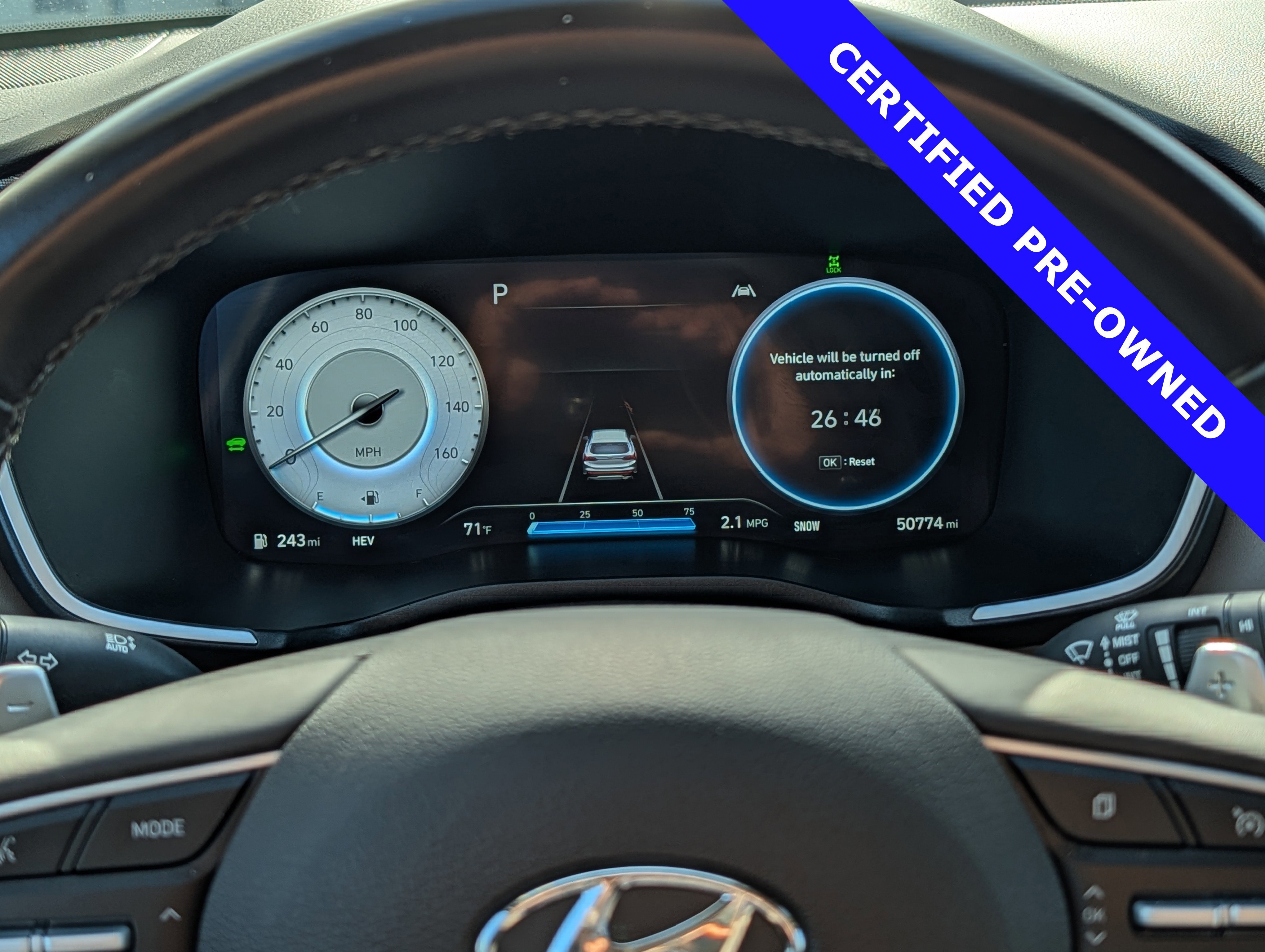 Used 2023 Hyundai Santa Fe SEL Convenience image 28