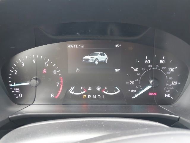 Certified 2021 Ford Escape SE w/ Convenience Package image 17