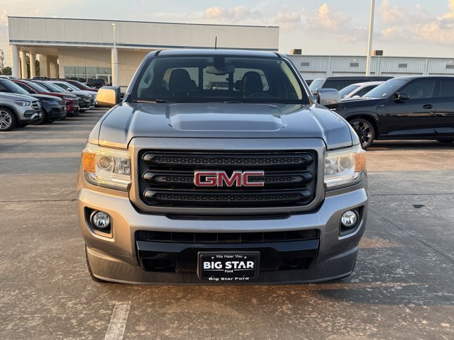 Used 2019 GMC Canyon All Terrain w/ Trailering Package AWD/4WD image 8