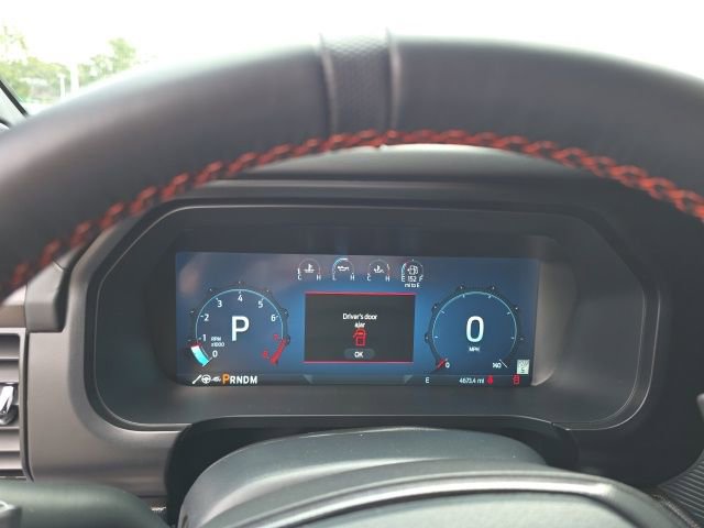 Certified 2025 Ford F150 Raptor w/ Equipment Group 803A Raptor R image 10