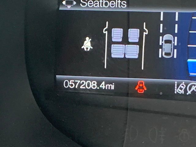 Certified 2023 Ford Edge SEL image 13