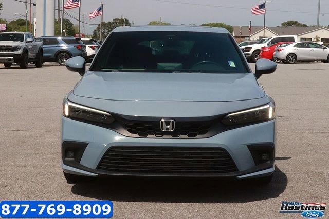Used 2023 Honda Civic Sport Touring image 6