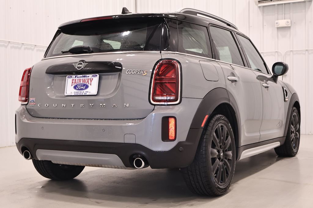 Used 2021 MINI Cooper Countryman S AWD/4WD image 10
