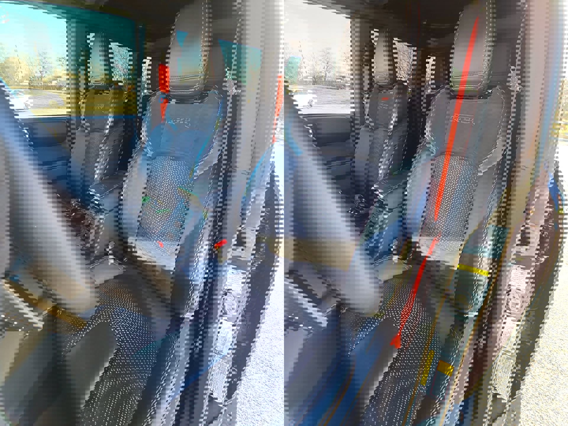 Certified 2022 Ford Bronco Raptor image 11