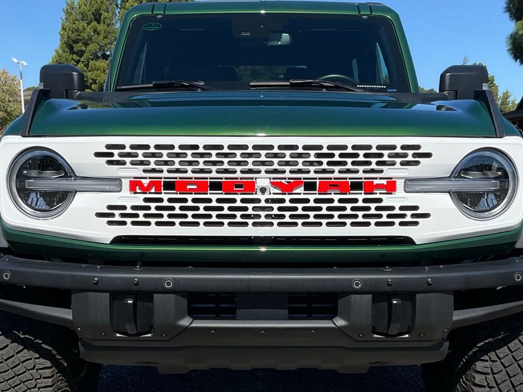 Certified 2023 Ford Bronco Badlands image 19