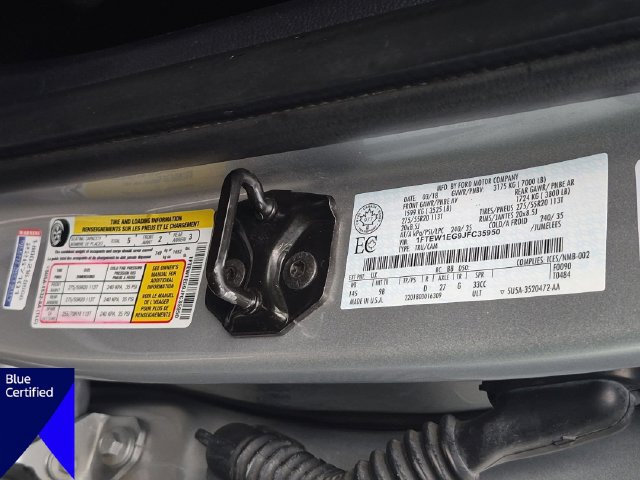 Certified 2018 Ford F150 Platinum w/ Technology Package AWD/4WD image 37