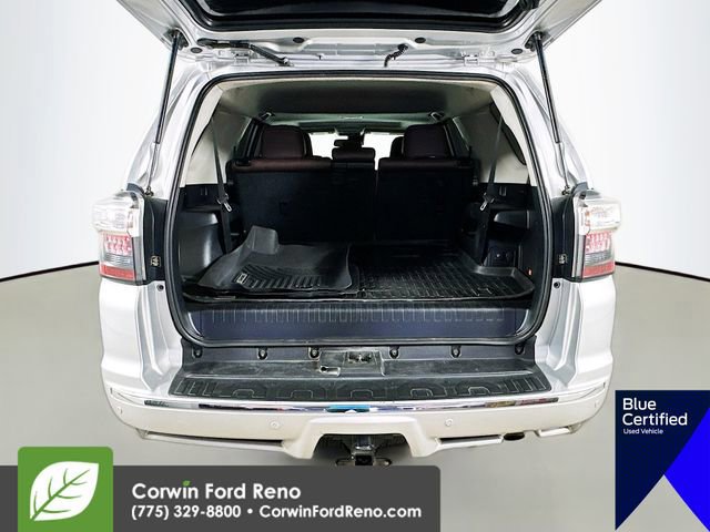 Used 2021 Toyota 4Runner Limited image 29