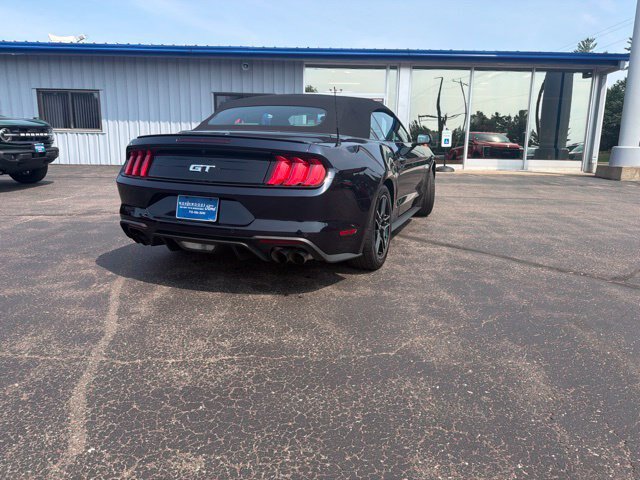Certified 2021 Ford Mustang GT Premium RWD image 11