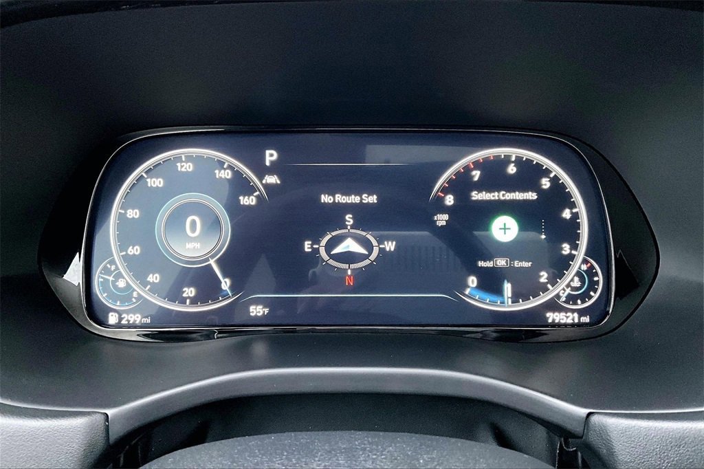 Used 2022 Hyundai Palisade Calligraphy image 20