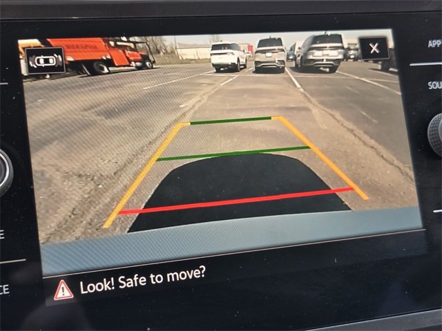 Used 2024 Volkswagen Tiguan S image 19