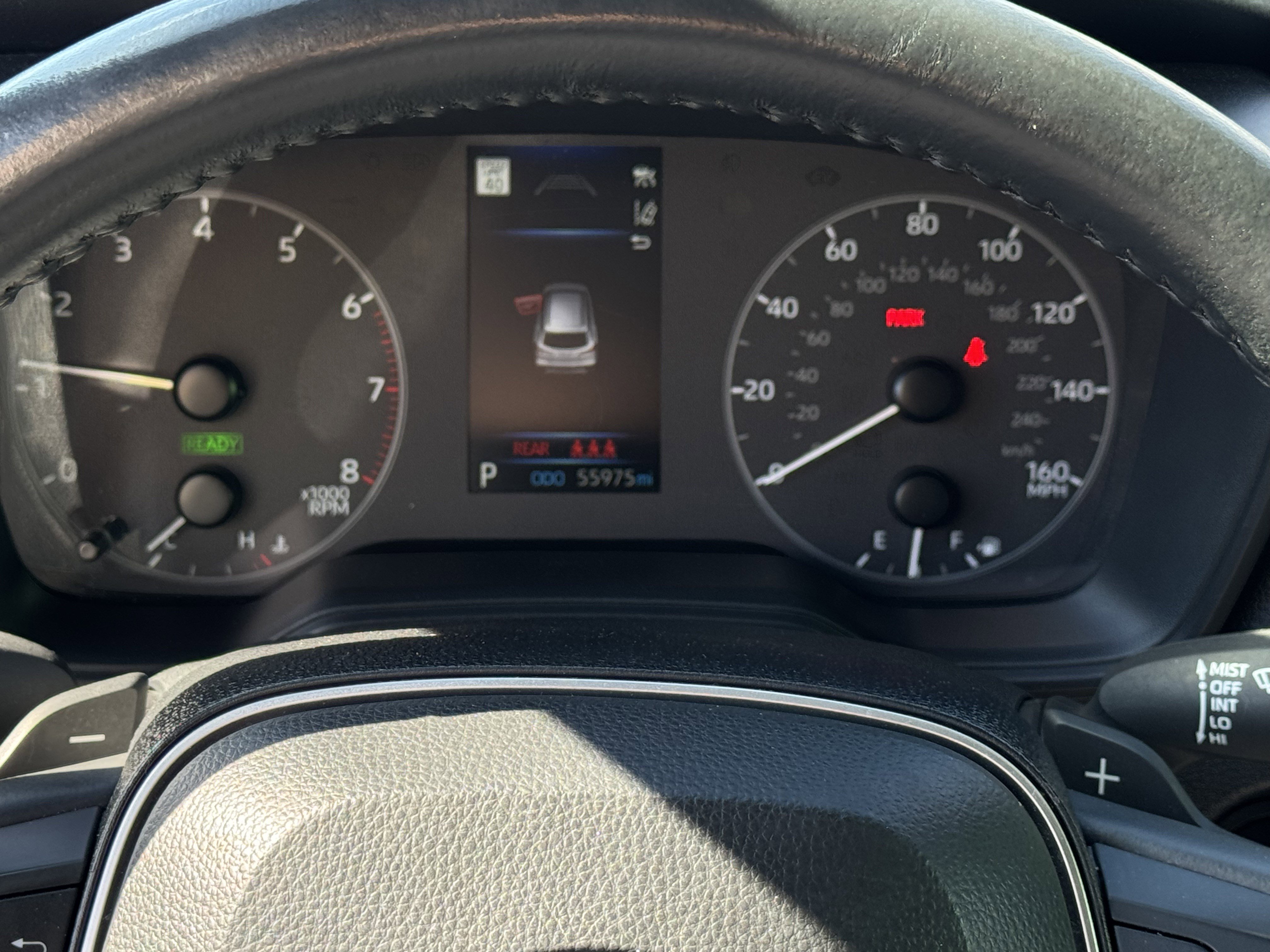 Used 2024 Toyota Corolla Cross SE image 16