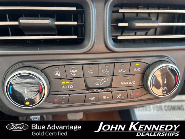 Certified 2023 Ford Maverick Lariat w/ Lariat Luxury Package FWD image 32