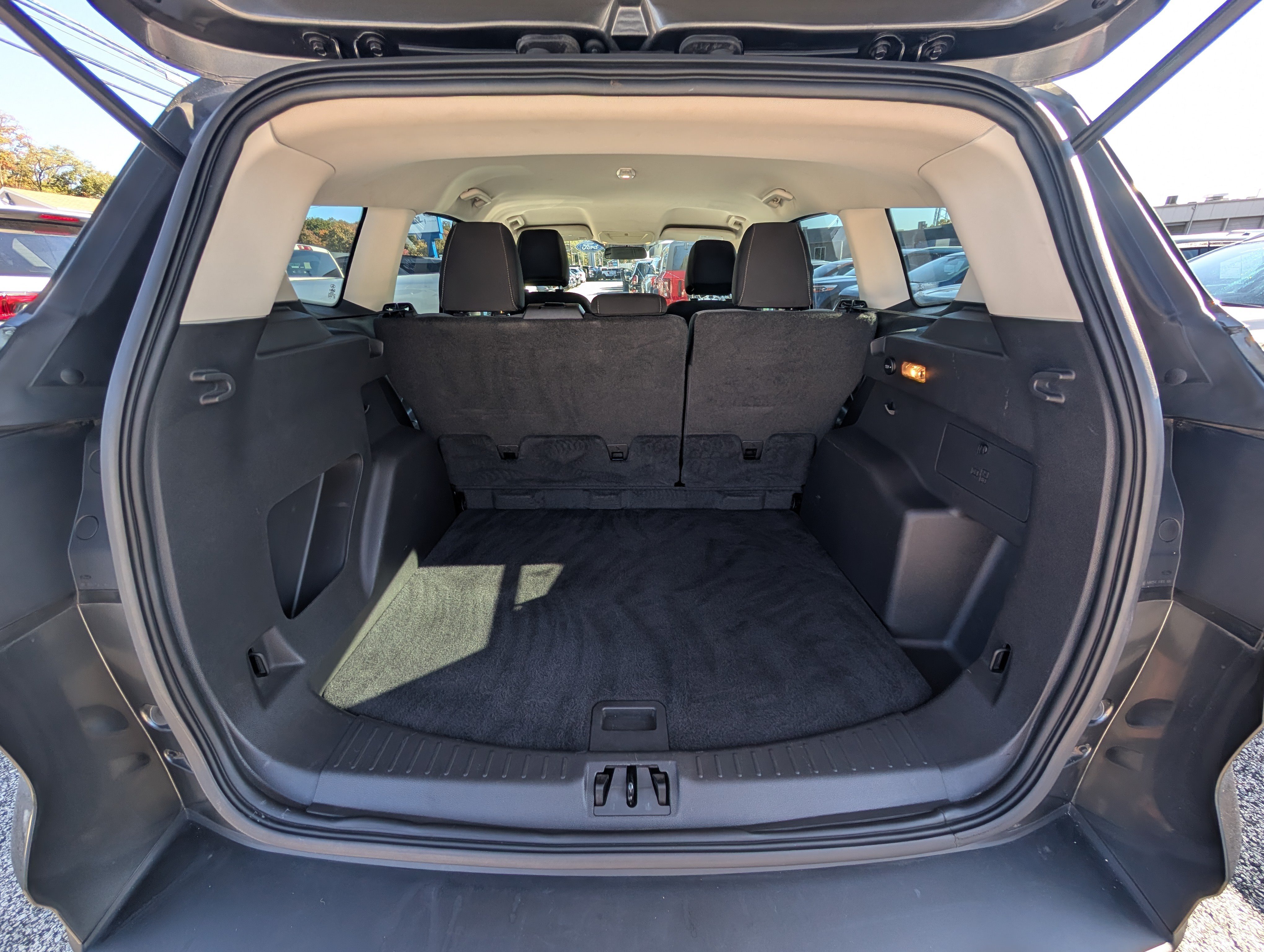 Certified 2017 Ford Escape S FWD image 14