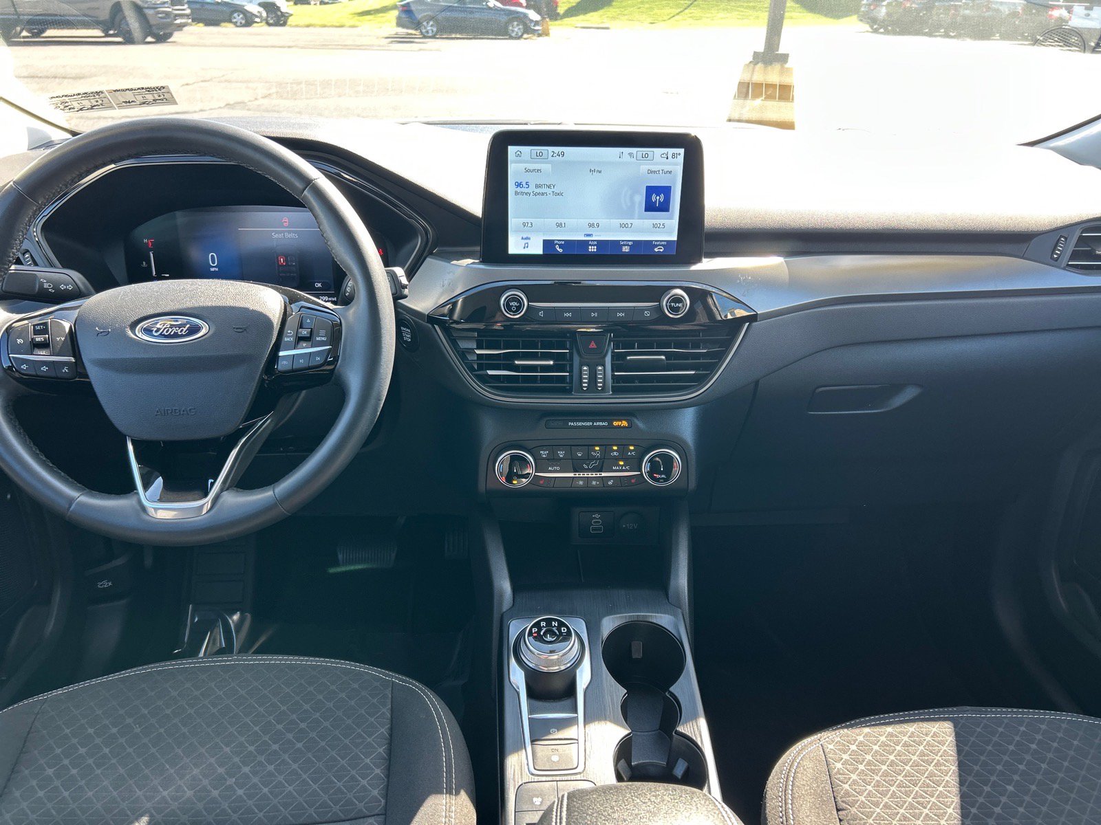 Certified 2024 Ford Escape Active AWD/4WD image 3