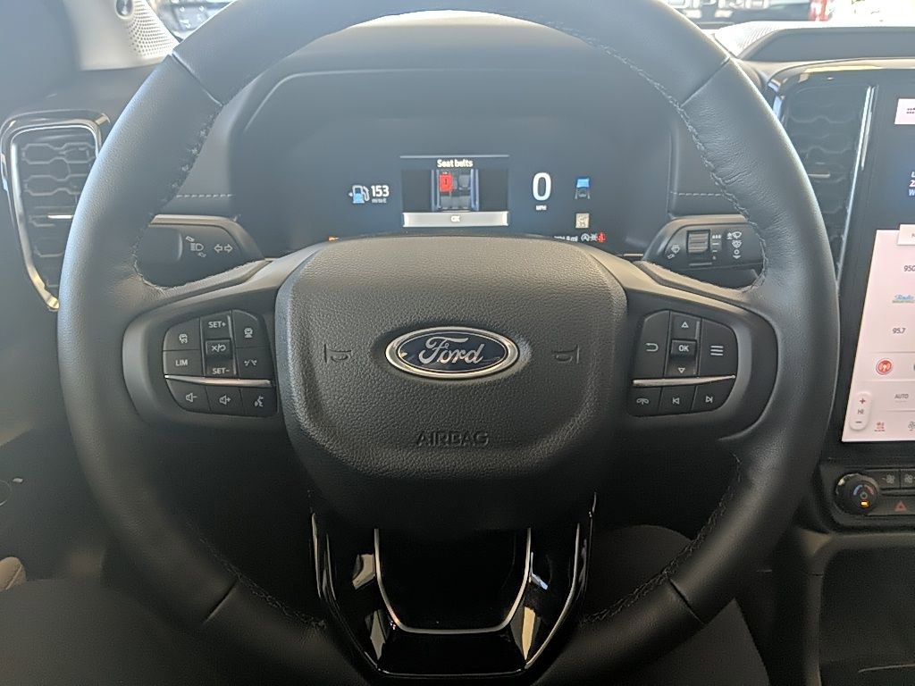 Certified 2024 Ford Ranger Lariat w/ FX4 Off-Road Package image 15