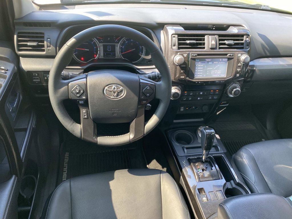Used 2019 Toyota 4Runner Limited AWD/4WD image 15