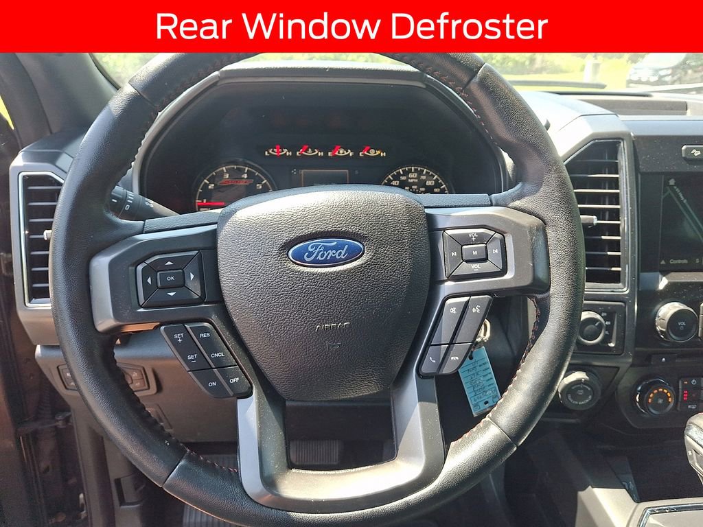Certified 2018 Ford F150 XLT w/ Equipment Group 302A Luxury AWD/4WD image 19
