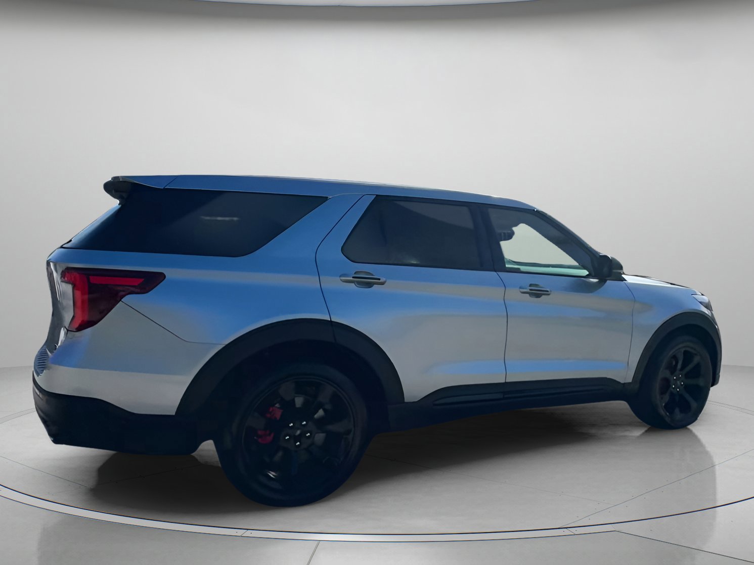 Certified 2022 Ford Explorer ST w/ Equipment Group 401A image 22