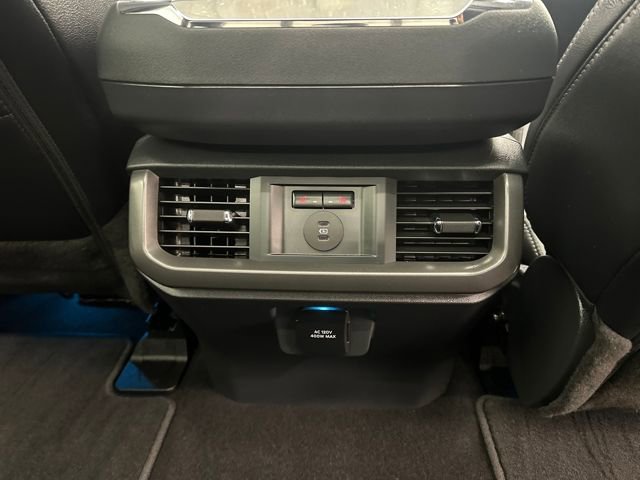 Certified 2025 Ford F150 Lariat w/ Equipment Group 502A High image 15