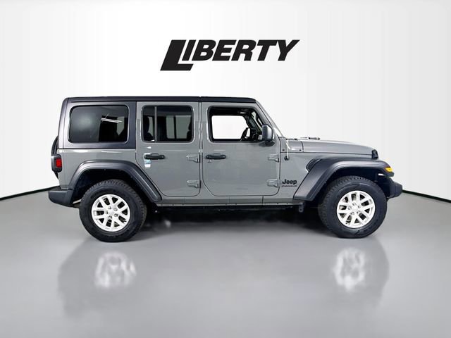 Used 2023 Jeep Wrangler Sport S image 6