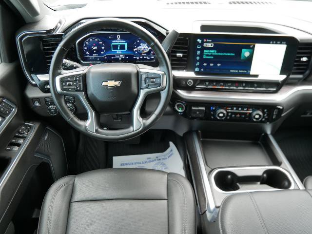Used 2024 Chevrolet Silverado 2500 LTZ w/ LTZ Plus Package AWD/4WD image 16