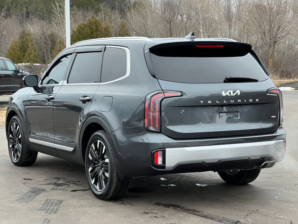 Used 2023 Kia Telluride SX image 4