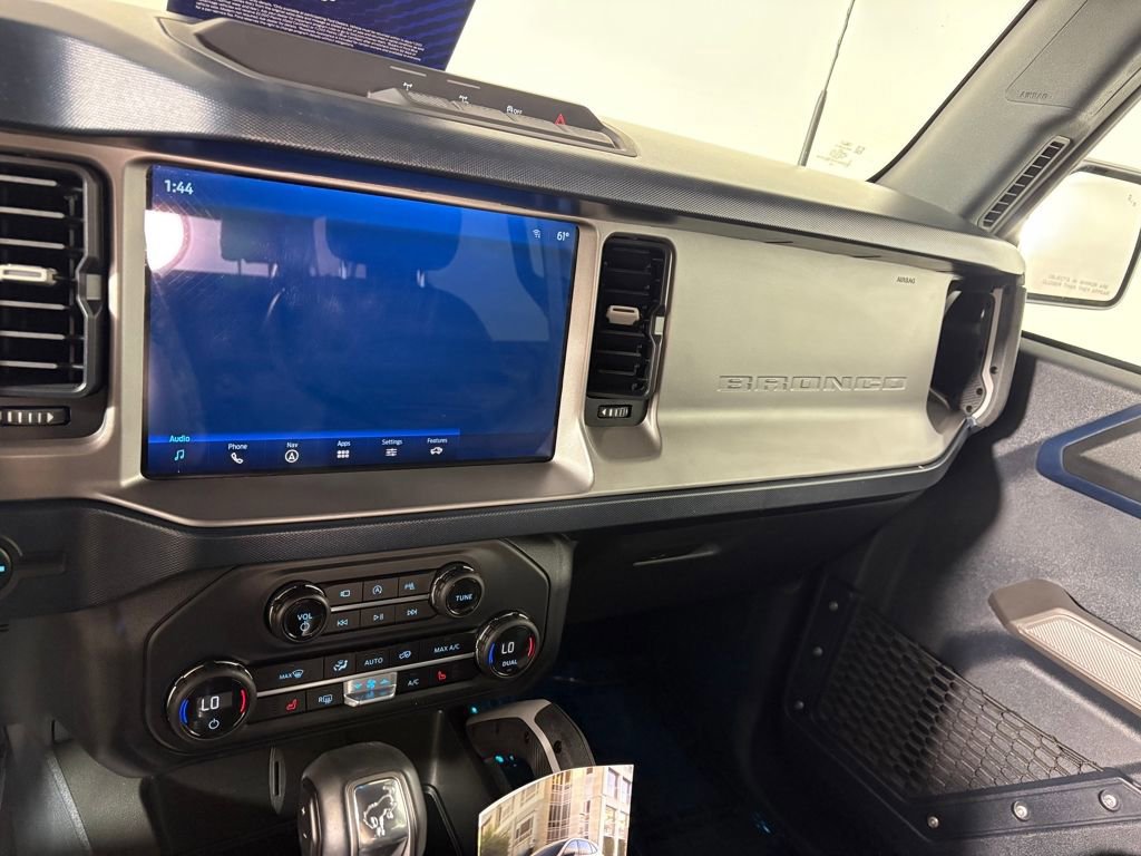 Certified 2023 Ford Bronco Outer Banks image 17