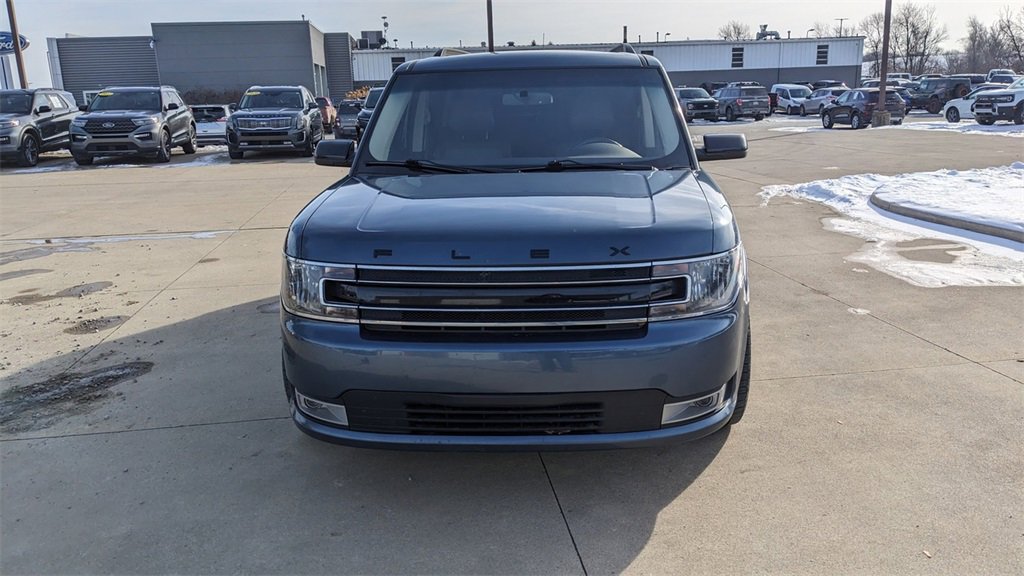 Certified 2019 Ford Flex SEL w/ Equipment Group 202A image 8