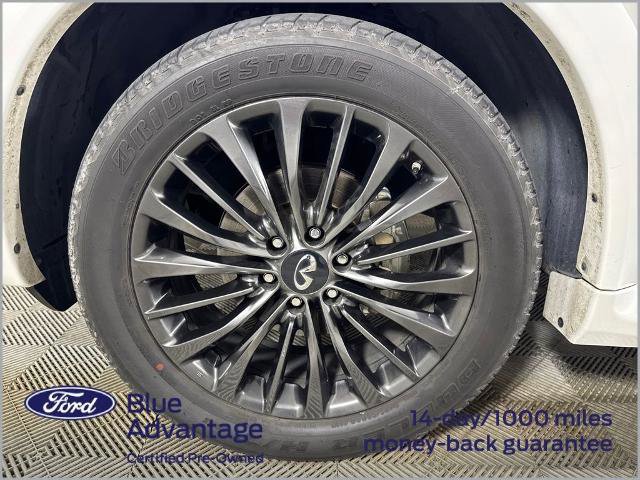Used 2023 INFINITI QX80 Premium Select w/ Cargo Package image 15