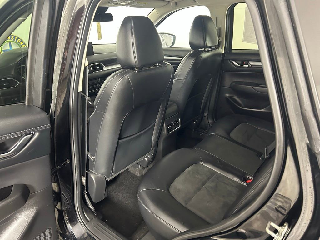 Used 2021 MAZDA CX-5 Touring image 15