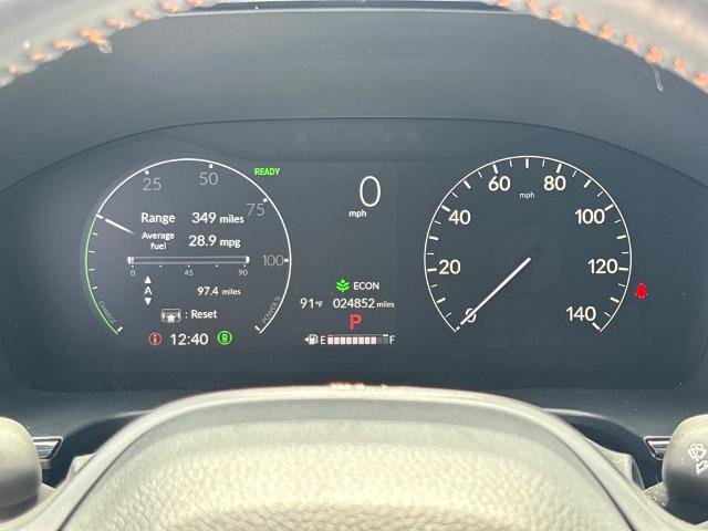 Used 2024 Honda CR-V Sport-L image 21