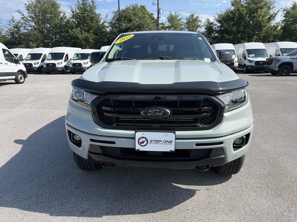 Certified 2023 Ford Ranger Lariat w/ Equipment Group 501A High AWD/4WD image 10