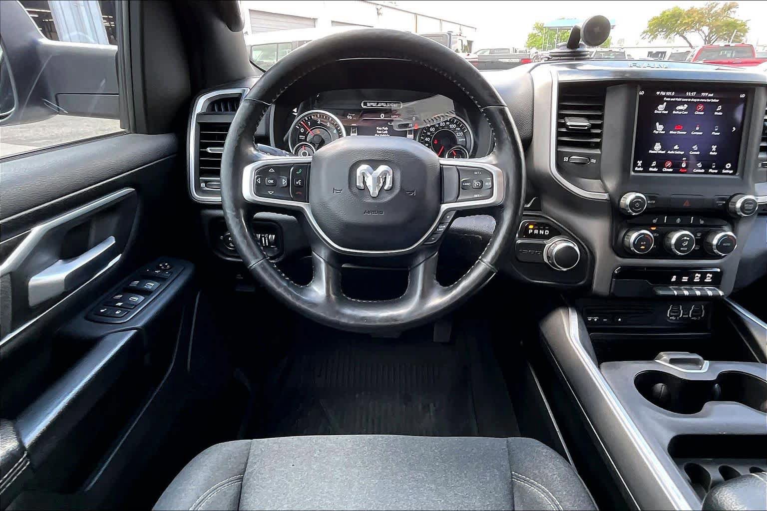 Used 2019 RAM 1500 Big Horn RWD image 10
