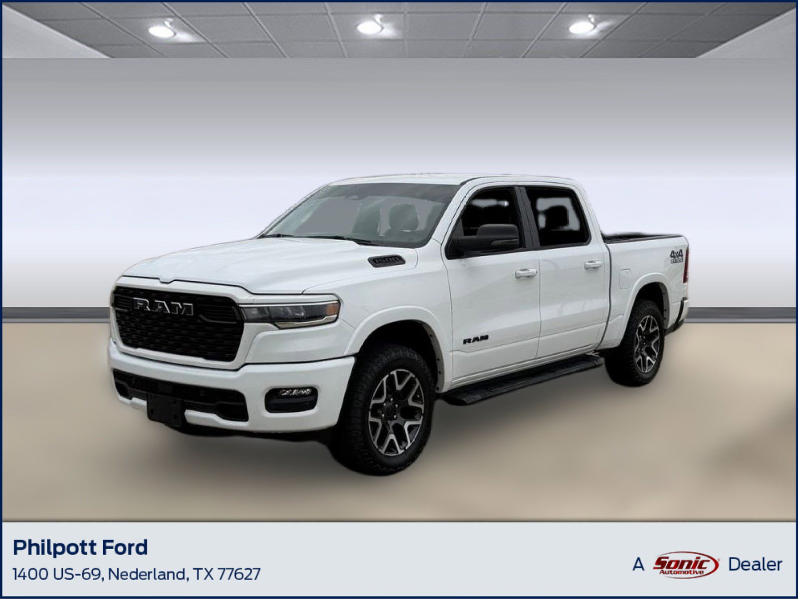 Used 2025 RAM 1500 Lone Star