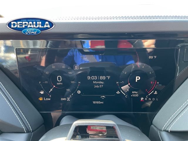 Used 2025 GMC Yukon AT4 Ultimate w/ LPO, Floor Liner Package AWD/4WD image 2