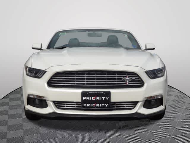 Certified 2017 Ford Mustang Premium w/ Equipment Group 201A RWD image 5