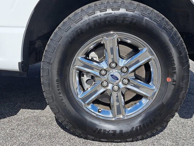 Certified 2025 Ford F150 XLT w/ Equipment Group 301A Standard image 7