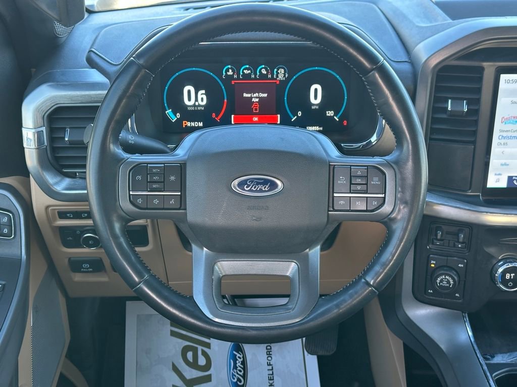 Certified 2021 Ford F150 Lariat image 7