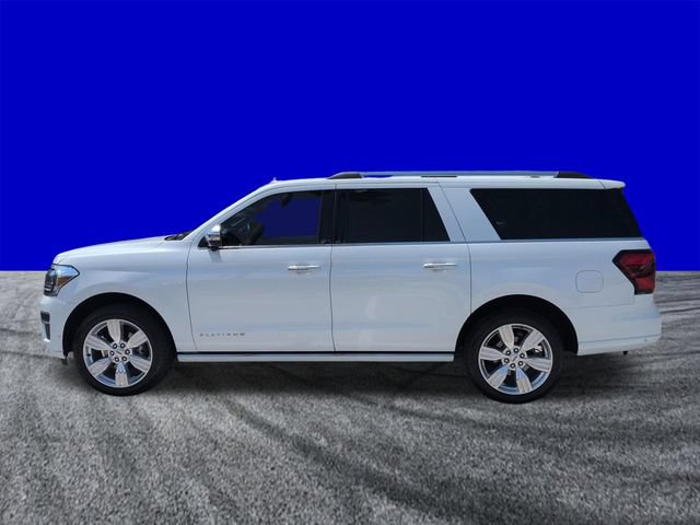 Certified 2024 Ford Expedition Max Platinum RWD image 7